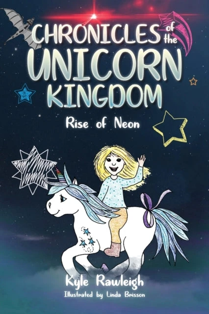 KNYGA Bookshop Chronicles of the Unicorn Kingdom