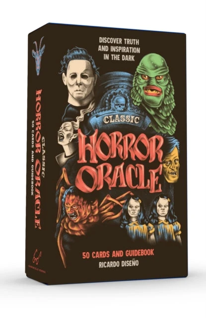 KNYGA Bookshop Classic Horror Oracle