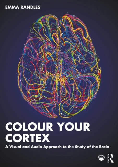 KNYGA Bookshop Colour Your Cortex