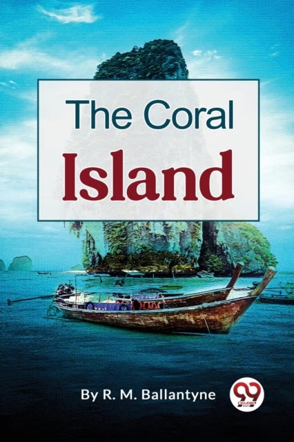 KNYGA Bookshop Coral Island