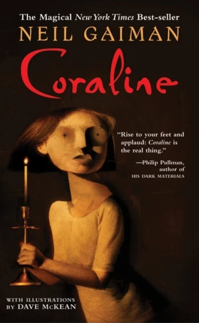 KNYGA Bookshop Coraline