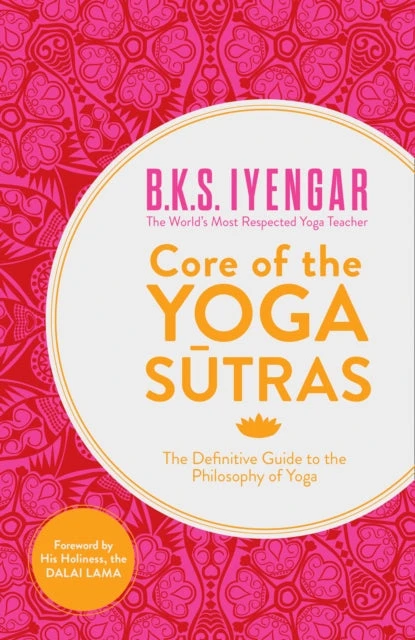 KNYGA Bookshop Core of the Yoga Sutras