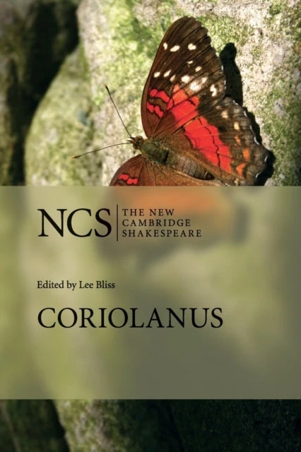 KNYGA Bookshop Coriolanus