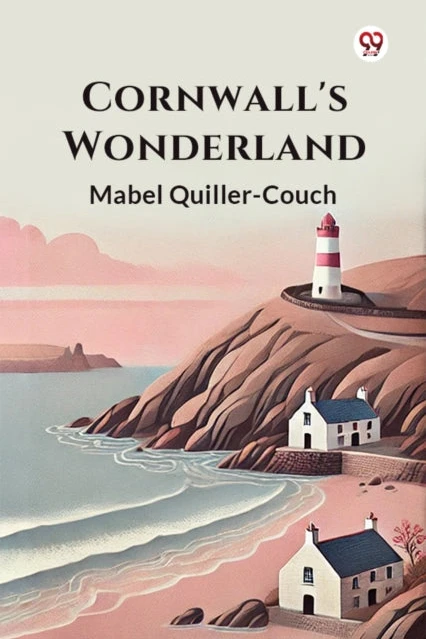 KNYGA Bookshop Cornwall's Wonderland