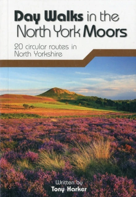 KNYGA Bookshop Day Walks in the North York Moors