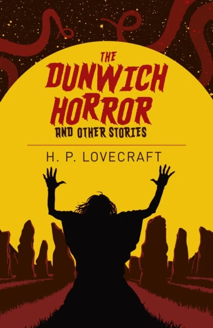 KNYGA Bookshop Dunwich Horror and Other Stories