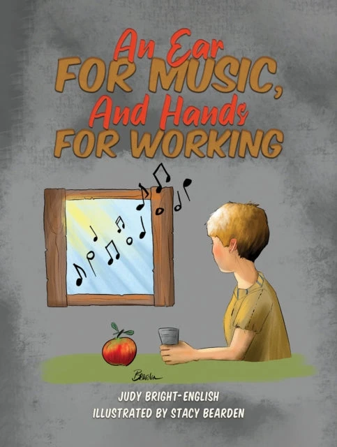 KNYGA Bookshop Ear for Music, And Hands for Working
