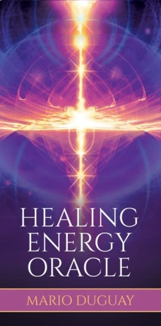 Blue Angel Mėlyna Angel Energy Oracle kortos