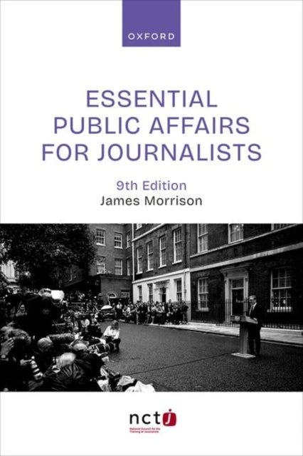 KNYGA Bookshop Essential Public Affairs for Journalists