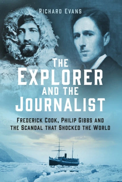 KNYGA Bookshop Explorer and the Journalist