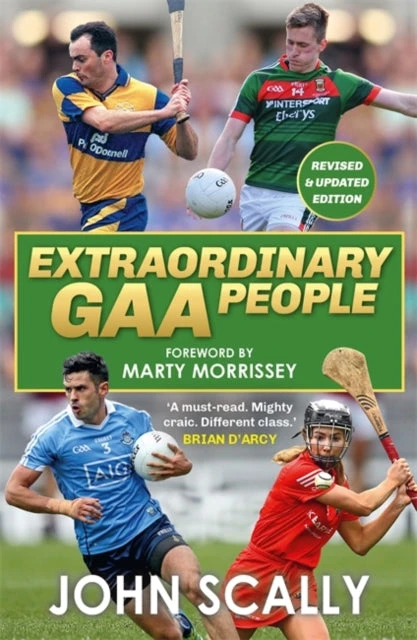 KNYGA Bookshop Extraordinary GAA People