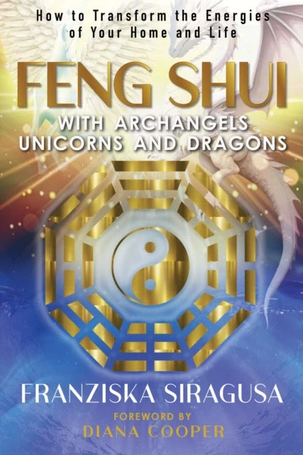 KNYGA Bookshop Feng Shui with Archangels, Unicorns, and Dragons