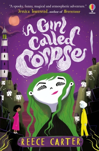 KNYGA Bookshop Girl Called Corpse