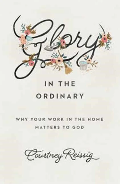 KNYGA Bookshop Glory in the Ordinary