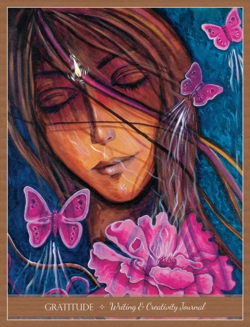 Blue Angel Mėlyna Angel Mėlyna Angel Gratitude Užrašinė