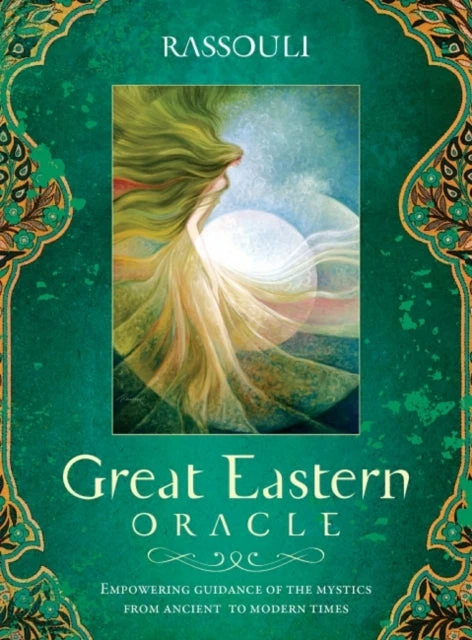 Blue Angel Mėlyna Angel Mėlyna Angel Great Eastern Oracle Kortos