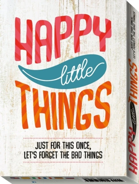 Lo Scarabeo Happy Little Things Kortos