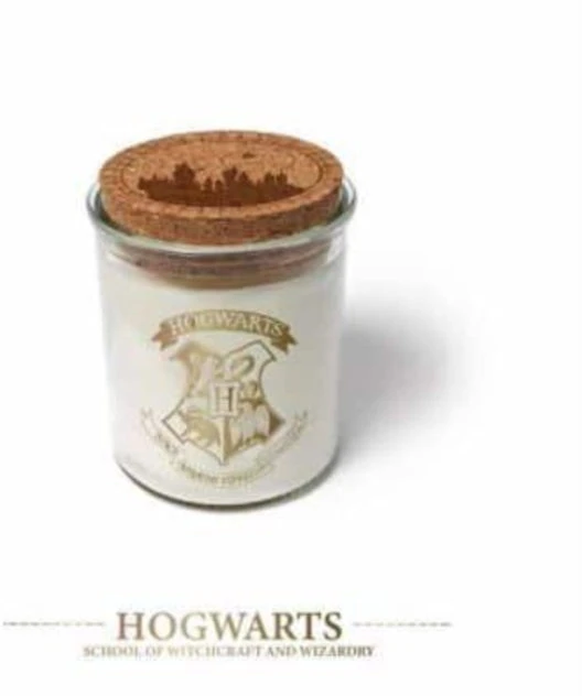 KNYGA Bookshop Harry Potter: Magical Color-Changing Hogwarts Candle (10 oz)