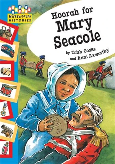 KNYGA Bookshop Hopscotch: Histories: Hoorah for Mary Seacole