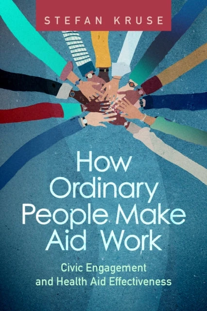 KNYGA Bookshop How Ordinary People Make Aid Work