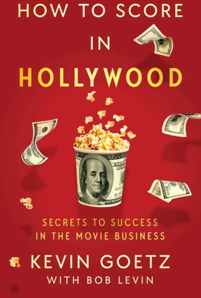 KNYGA Bookshop How to Score in Hollywood