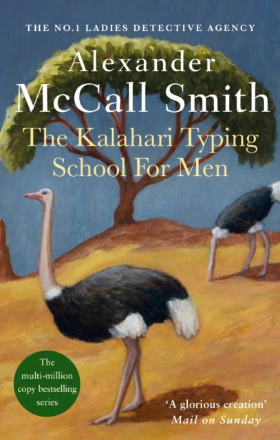KNYGA Bookshop Kalahari Typing School For Men