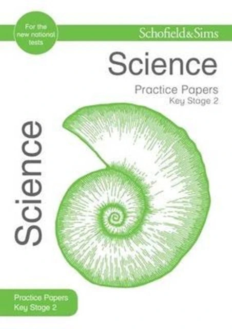 KNYGA Bookshop Key Stage 2 Science Practice Papers
