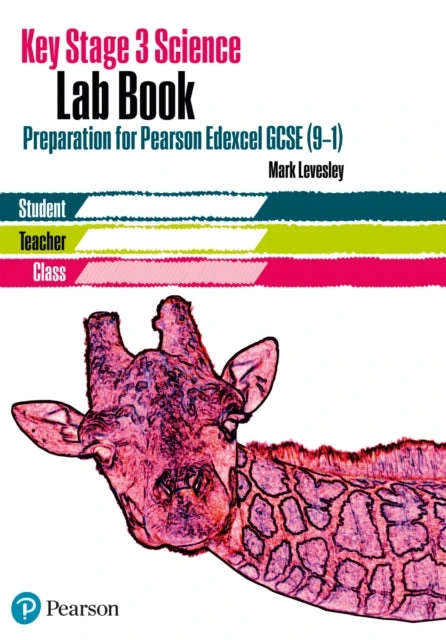 KNYGA Bookshop Key Stage 3 Science Lab Book - for Pearson Edexcel