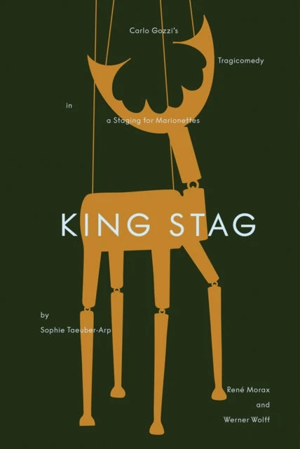 KNYGA Bookshop King Stag