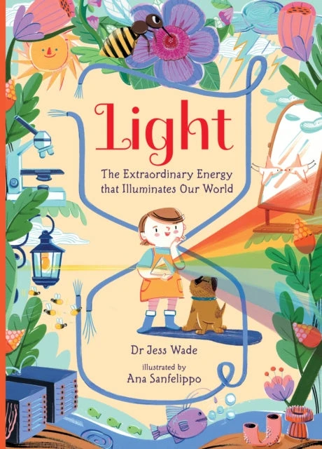 KNYGA Bookshop Light: The Extraordinary Energy That Illuminates Our World
