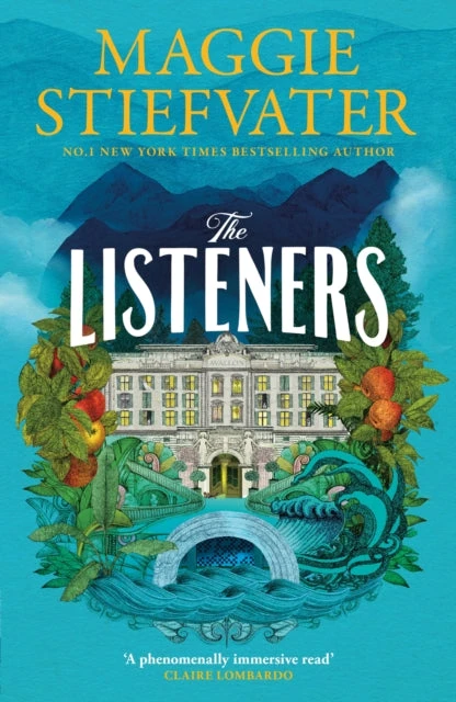 KNYGA Bookshop Listeners