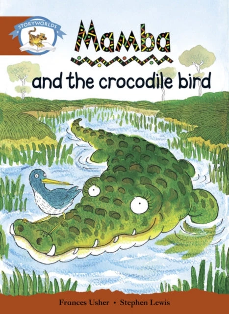 KNYGA Bookshop Literacy Edition Storyworlds Stage 7, Animal World, Mamba and the Crocodile Bird