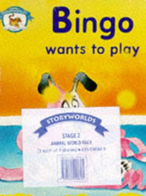 KNYGA Bookshop Literacy Edition Storyworlds Stage 2, Animal World,The Big Surprise