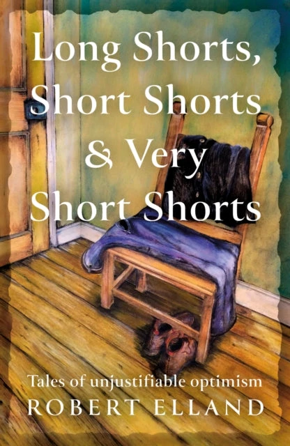 KNYGA Bookshop Long Shorts, Short Shorts &amp; Very Short Shorts