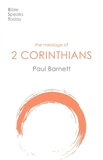 KNYGA Bookshop Message of 2 Corinthians