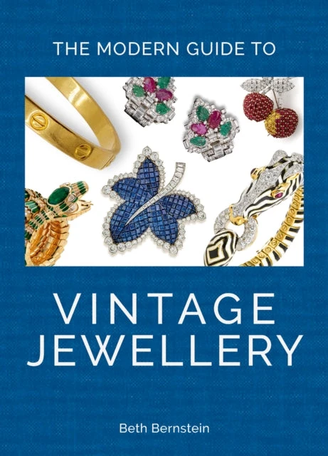 KNYGA Bookshop Modern Guide to Vintage Jewellery