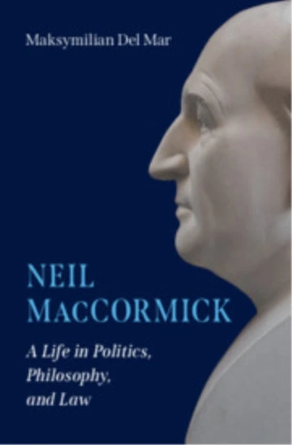 KNYGA Bookshop Neil MacCormick
