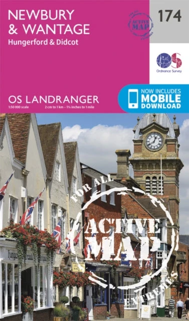 KNYGA Bookshop Newbury &amp; Wantage, Hungerford &amp; Didcot