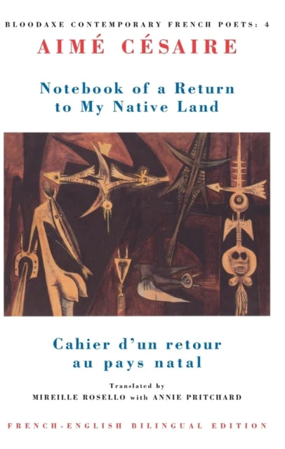 KNYGA Bookshop Notebook of a Return to My Native Land