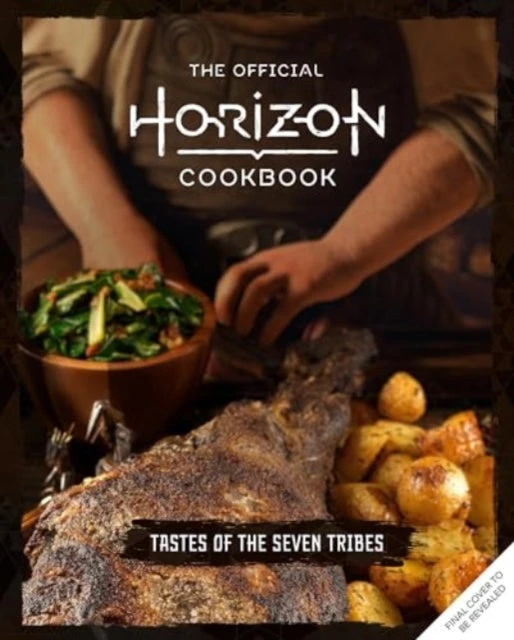 KNYGA Victoria Rosenthal The Official Horizon Cookbook: Tastes of the Seven Tribes