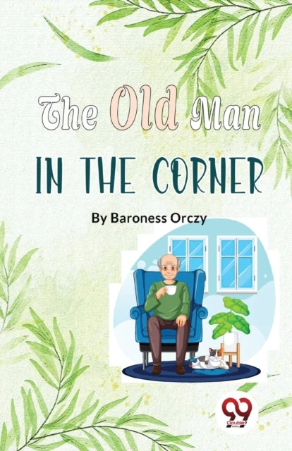 KNYGA Bookshop Old Man in the Corner
