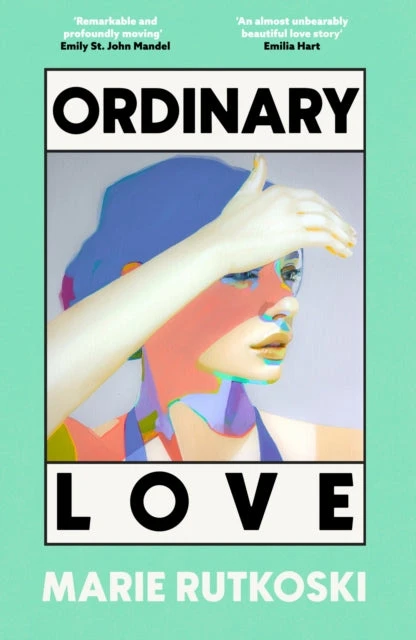 KNYGA Bookshop Ordinary Love
