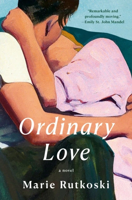 KNYGA Bookshop Ordinary Love
