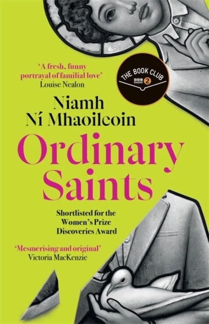 KNYGA Bookshop Ordinary Saints: An arresting, unmissable debut novel of family, grief, faith and queer identity, shortlisted for the Women's Prize Discoveries award