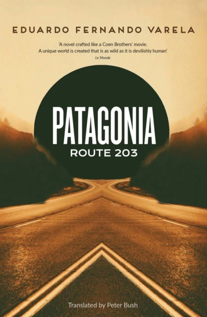 KNYGA Bookshop Patagonia Route 203