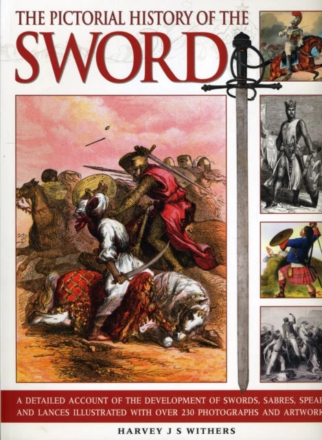 KNYGA Bookshop Pictorial History of the Sword