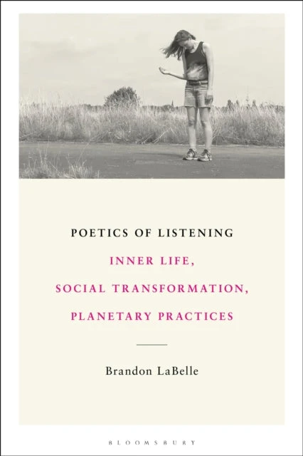KNYGA Bookshop Poetics of Listening