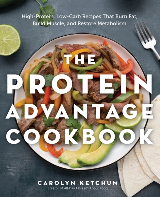 KNYGA Bookshop Protein Advantage Cookbook
