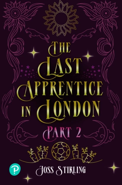 KNYGA Bookshop Rapid Plus Stages 10-12 12.2 The Last Apprentice in London Part 2