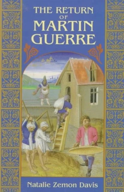 KNYGA Bookshop Return of Martin Guerre